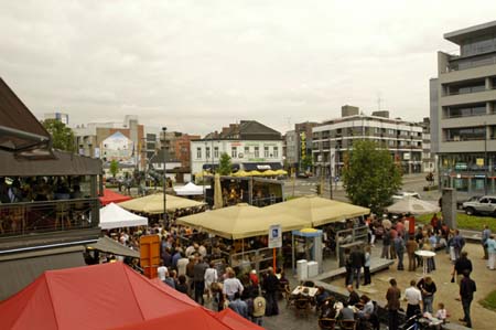 Hasselt Muziekterras