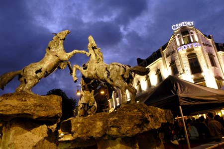 Hasselt Muziekterras